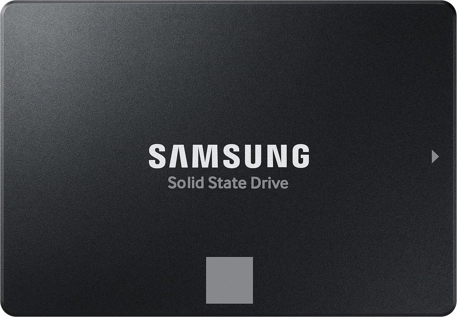 SSD накопитель Samsung 870 EVO MZ-77E500B/EU 500Gb