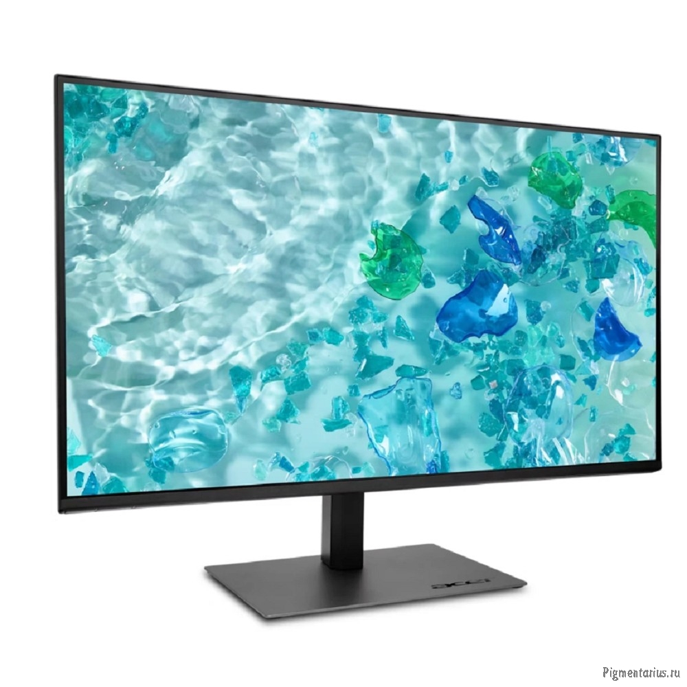 LCD Acer 23.8" B247YGbmipruzx {IPS 1920x1080 120Hz 4ms 250cd HDMI DisplayPort USB-C USB Speakers HAS