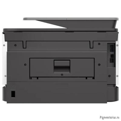 МФУ струйный HP Officejet Pro 9020 AiO (1MR78B) A4 Duplex WiFi USB RJ-45 белый/серый