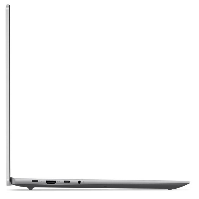 Ноутбук Lenovo IdeaPad Slim 5 16IMH9 [83DC00AVIN] Cloud Grey 16"