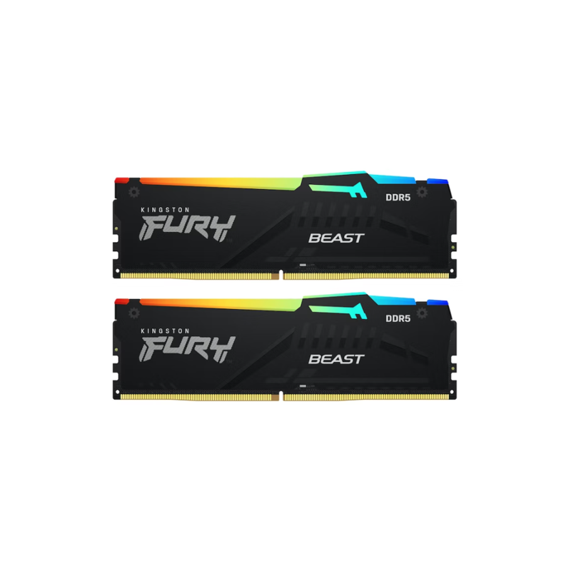 Kingston FURY Beast RGB EXPO KF556C36BBEAK2-32