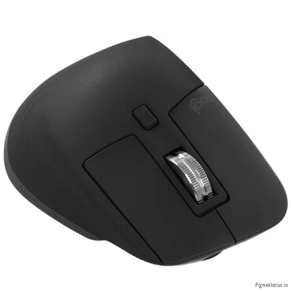 910-006585/910-006559/910-006565 Мышь Logitech MX Master 3S Mouse Graphite Wireless графитовый оптич