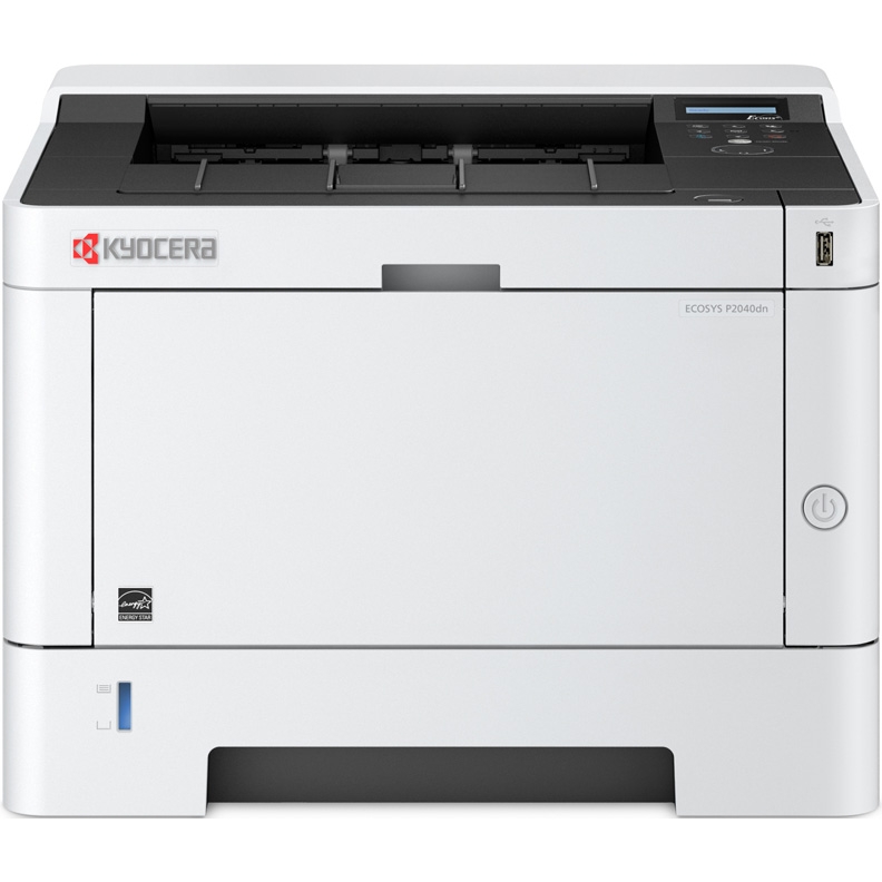 Принтер лазерный Kyocera Ecosys P2040DN (1102RX3NL0) A4, ч/б печать, USB, RJ-45
