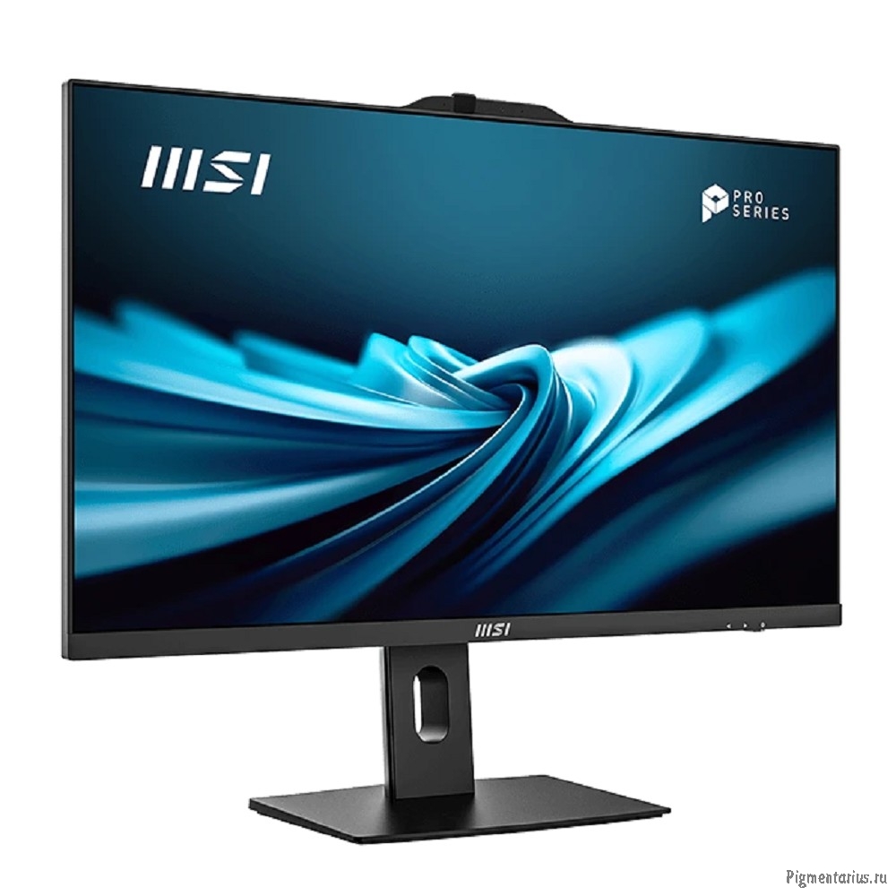 MSI Pro AP272P 14M AiO [9S6-AF8321-813] Black 27" {FHD  i5-14400/8Gb DDR5(1x8Gb)/ 512GB SSD/ Intel U