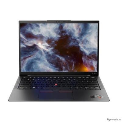 Lenovo ThinkPad X1 Carbon G11 [21HM003ACD_PRO] (КЛАВ.РУС.ГРАВ.) Black 14" {2.2K IPS i7-1360P/16GB/51