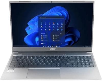 Ноутбук Acer Aspire Lite AL15-52 [UN.321SI.00D] Silver 15.6"