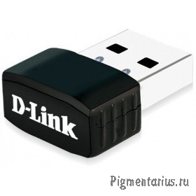 D-Link DWA-131/F1A Беспроводной USB-адаптер N300