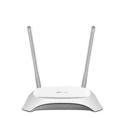 TP-Link TL-WR842N N300 Многофункциональный Wi-Fi роутер с поддержкой 3G/4G