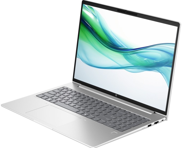 Ноутбук HP Probook 460 G11 [A22ZZEA] Silver 16"