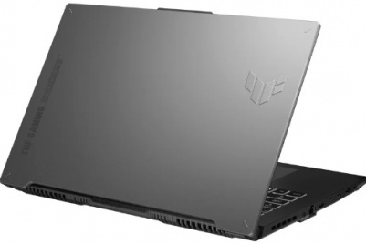 Игровой ноутбук ASUS TUF Gaming FX707VJB-HX100 [90NR0MY5-M003R0] Grey 17.3"