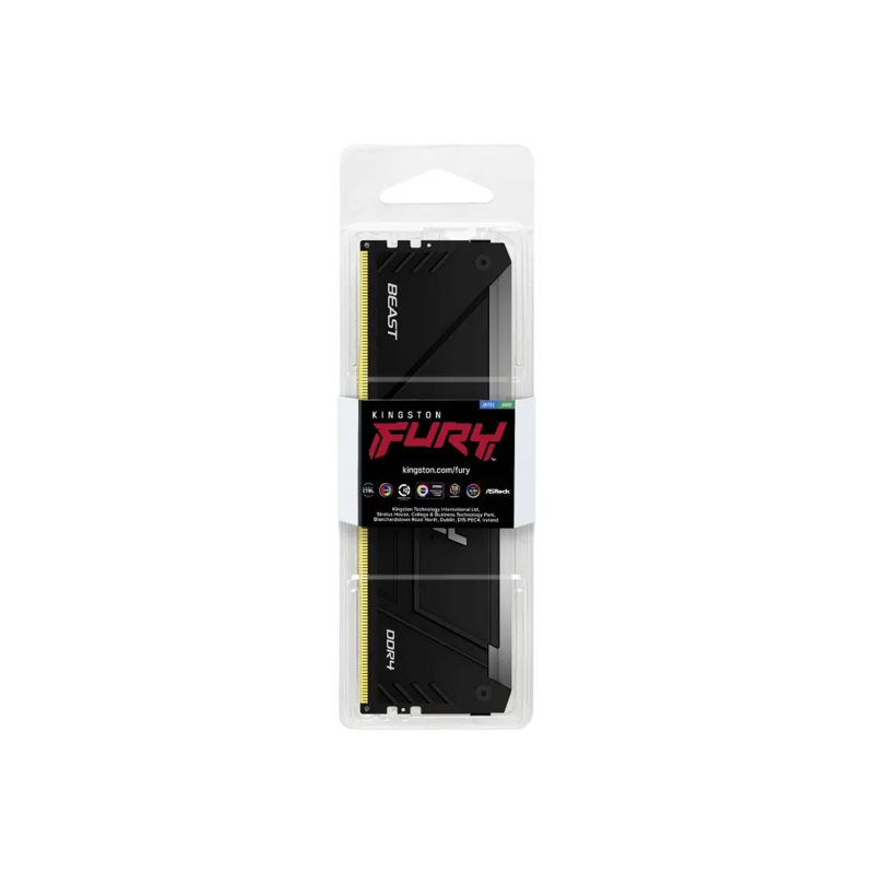 Kingston FURY Beast RGB KF432C16BB2A/8