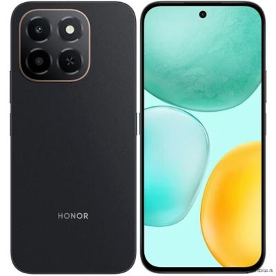 Honor X6c 6GB/128GB Black [5109BTDY]