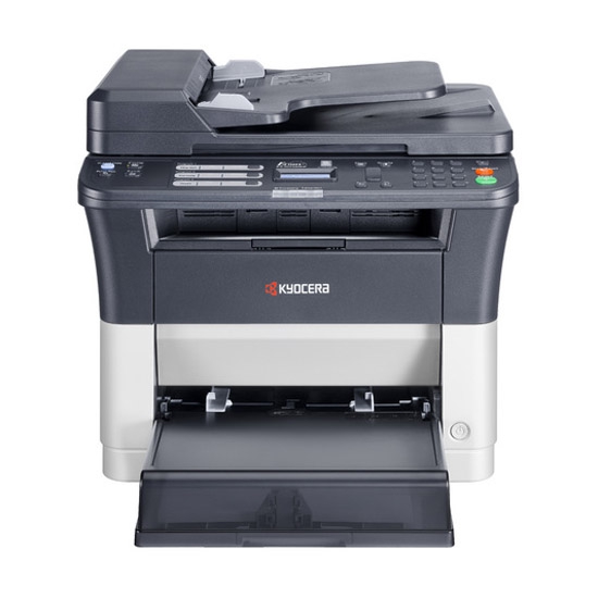 МФУ Kyocera FS-1025MFP (1102M63RUV)