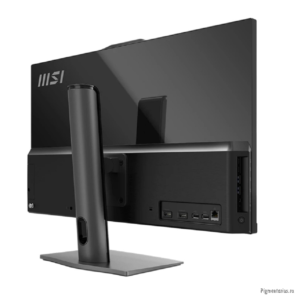 MSI Modern AM272P 1M-864XRU LT [9S6-AF8231-1035] Black  27" {FHD Core 3 100U(1.2Ghz)/8192Mb/256PCISS