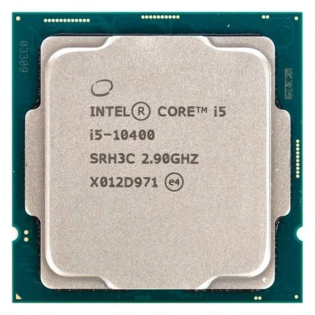 Процессор Intel Core i5 10400 OEM LGA1200 (CM8070104290715) 6 x 2.9/4.3Ghz