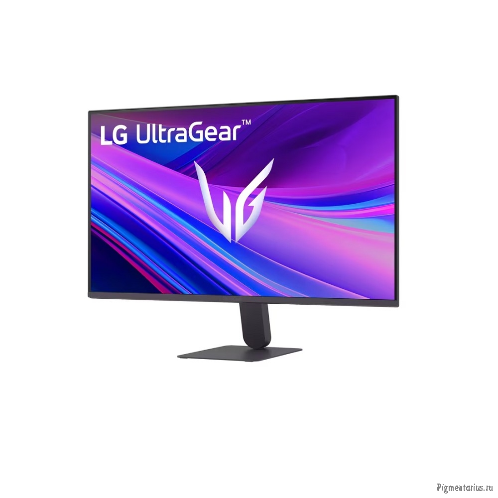 LCD LG 27" 27G411A-B {IPS 1920x1080 144Hz 5ms 250cd 1500:1 HDMI DisplayPort1.4  NVIDIA G-Sync FreeSy