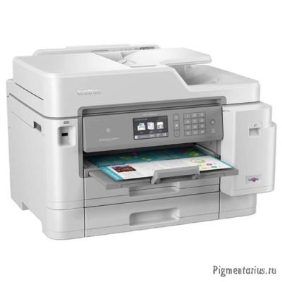 Brother MFC-J6945DW МФУ, А3, цветной струйный, 22/20 изобр/мин, факс, дуплекс, DADF50, WiFi, NFC, LA