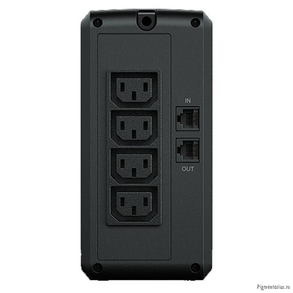 CyberPower UT650EIG ИБП {Line-Interactive, Tower, 650VA/390W USB/RJ11/45 (4 IEC С13), 12В/7 Ач х 1} CyberPower UT650EIG ИБП {Line-Interactive, Tower, 650VA/390W USB/RJ11/45 (4 IEC С13), 12В/7 Ач х 1}