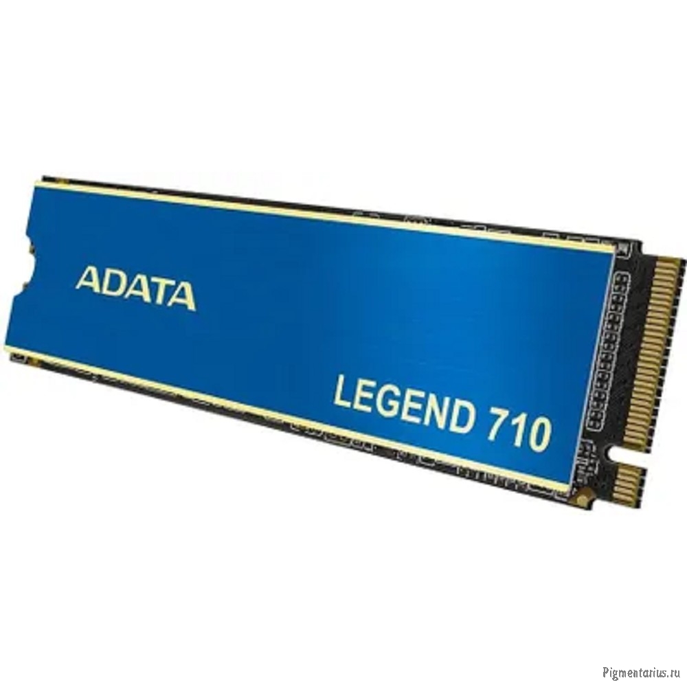 SSD накопитель ADATA LEGEND 710 ALEG-710-512GCS M.2 512GB