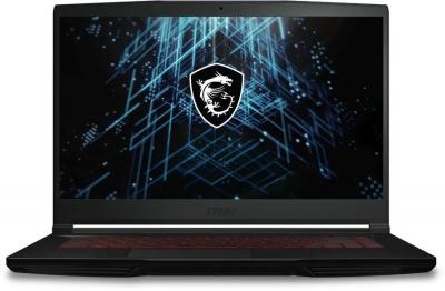 MSI Thin GF63 11UC-1605XRU  [9S7-16R612-1605] Black 15.6"{FHD i5-11260H/8Gb/512Gb SSD/RTX 3050 для н