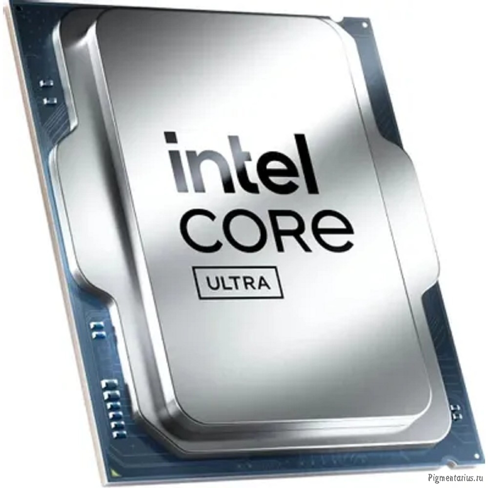 Центральный Процессор Intel Core Ultra 9 285 OEM (Arrow Lake, C24(16EC/8PC)/T24, 1.9/5.6GHz, GPU Int