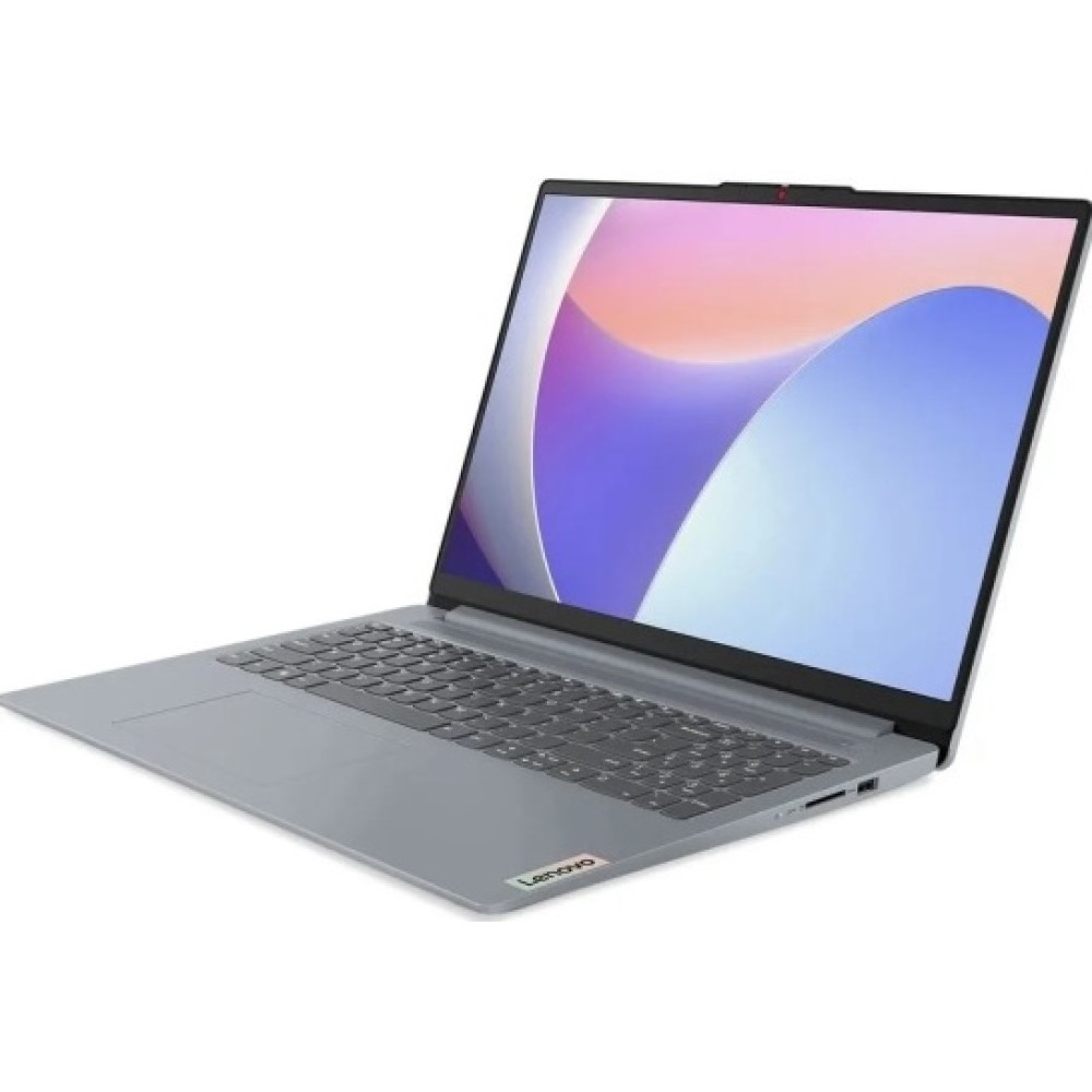 Ноутбук Lenovo IdeaPad Slim 3 15AMN8 [82XQ00XBSA] Grey 15.6"