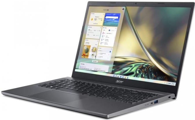 Ноутбук Acer Aspire A515-57-50R7 [NX.KN3CD.00M] Iron 15.6"