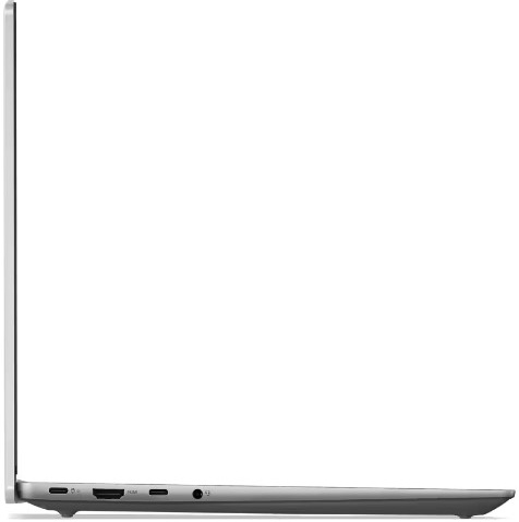 Ноутбук Lenovo IdeaPad Slim 5 14IAH8 [83BF006CRK] Grey 14"