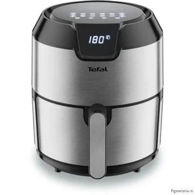 Аэрогриль Tefal Easy Fry Deluxe EY401D15 Аэрогриль Tefal Easy Fry Deluxe EY401D15
