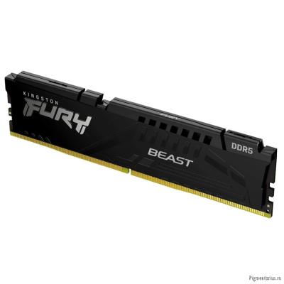 Kingston 16GB 6000MT/s DDR5 CL40 DIMM KF560C30BBE-16