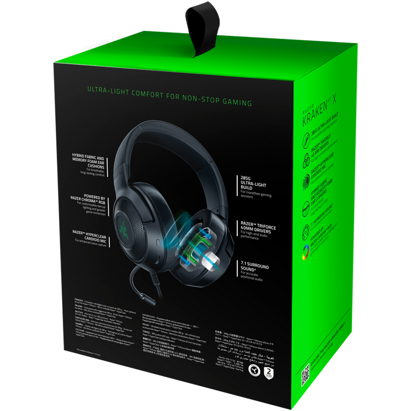 Razer Kraken V3 XUSB
