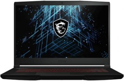 Ноутбук MSI GF63 Thin 12VF-1040RU [9S7-16R821-1040] Black 15.6"