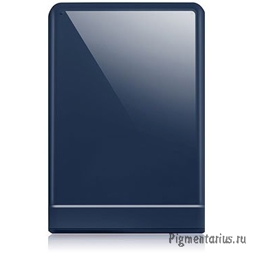 Внешний жесткий диск ADATA HV620S, 1 ТБ, USB 3.2 Gen1 (AHV620S-1TU31-CBL) синий