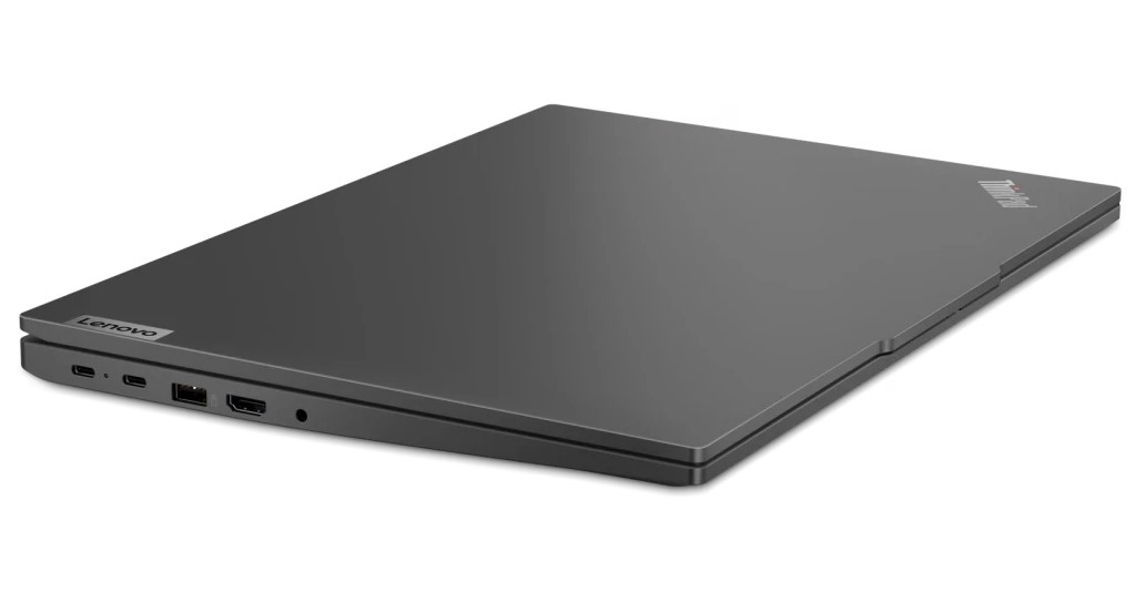 Ноутбук Lenovo ThinkPad E16 G2 [21M6S1F000] Black 16" 