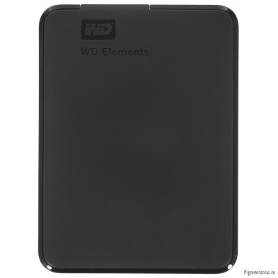 WD Portable HDD 5TB Elements Portable WDBU6Y0050BBK-WESN 2,5" 5400RPM USB 3.0 Black (C6B) WD Portable HDD 5TB Elements Portable WDBU6Y0050BBK-WESN 2,5" 5400RPM USB 3.0 Black (C6B)