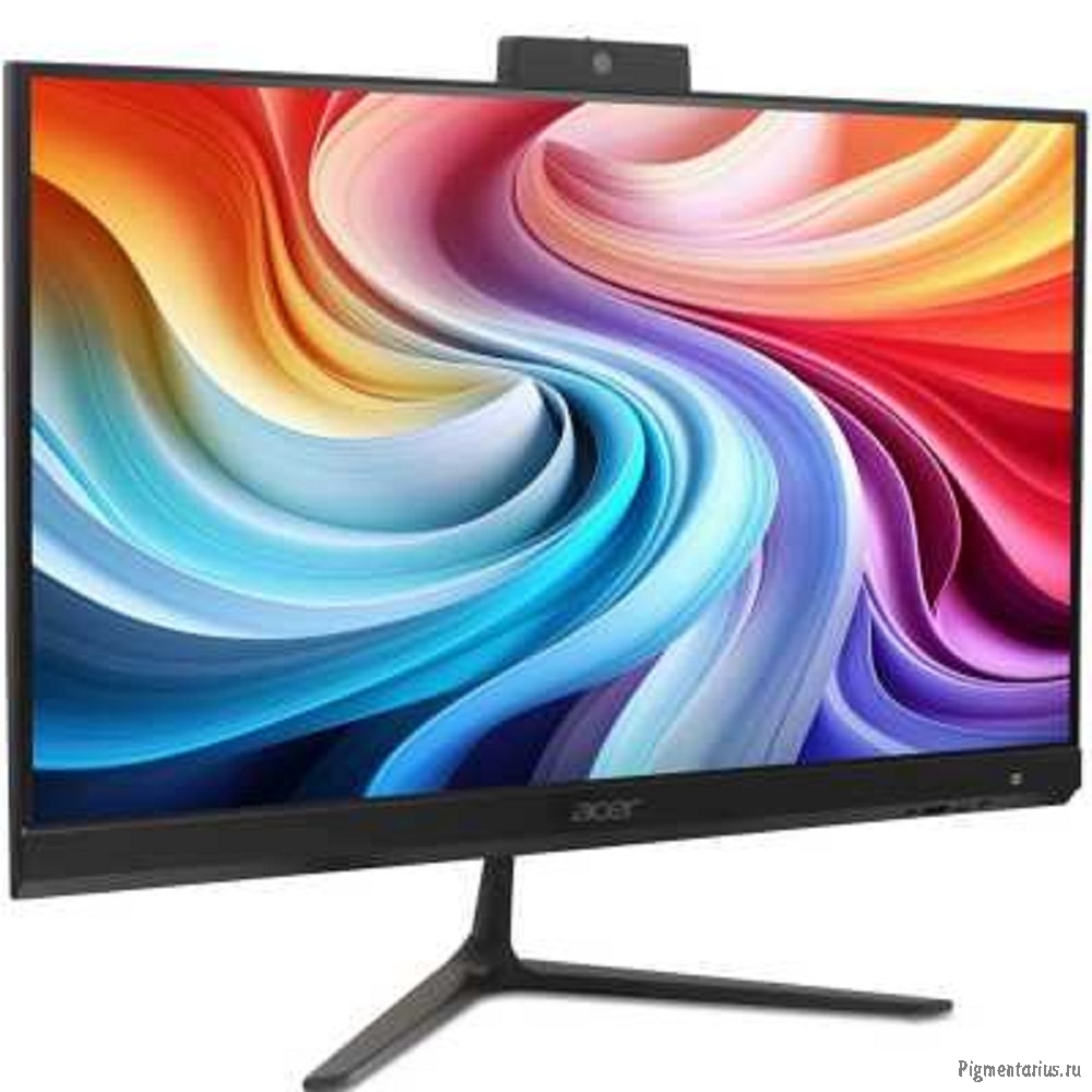 Моноблок Acer Aspire C27-2 [DQ.BP3CD.001] Black 27"