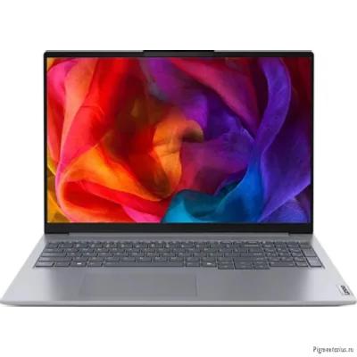 Lenovo Thinkbook 16 G6 IRL [21KH00Q3UE] (КЛАВ.РУС.ГРАВ.) Arctic Grey 16" {WUXGA IPS i5-1340P/16Gb/51