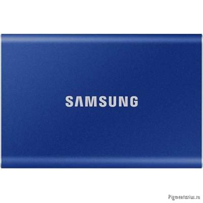 Samsung Portable SSD 1TB USB Type-C  MU-PC1T0H/WW T7 1.8"