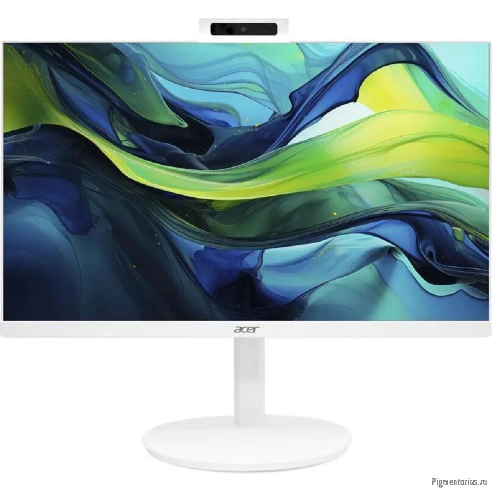 Acer Aspire C27A [DQ.BNRCD.002] White 27" {FHD i7 1355U/16Gb/SSD512Gb/NoOS}