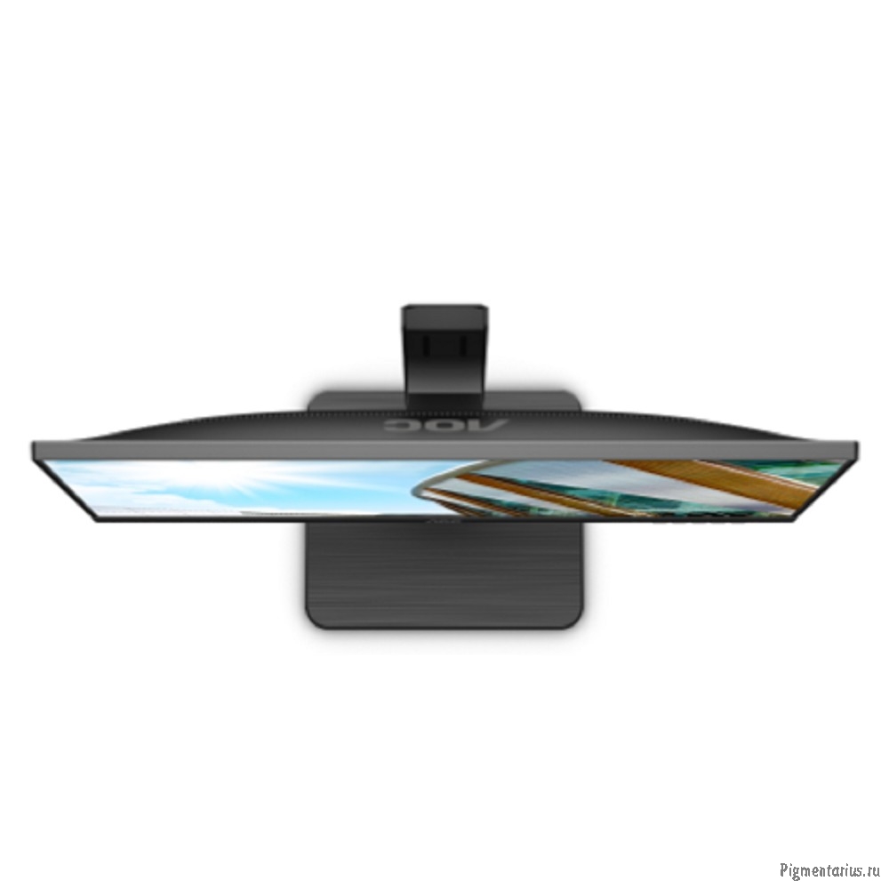 LCD AOC 23.8" 24P2Q Black с поворотом экрана {IPS 1920x1080 75Hz 4 ms 178/178 250cd DVI HDMI Display LCD AOC 23.8" 24P2Q Black с поворотом экрана {IPS 1920x1080 75Hz 4 ms 178/178 250cd DVI HDMI Display