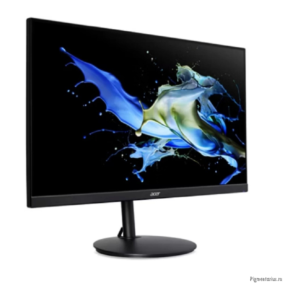 LCD Acer 27" CB272Gbmirx {IPS 1920x1080 120Hz 1ms 250cd D-Sub HDMI1.4 2x2W FreeSync}