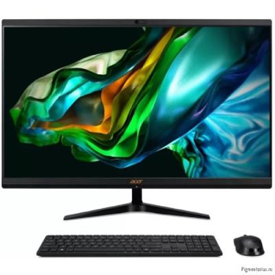 Acer Aspire C27-1800 [DQ.BLHCD.00B] Black  27" {FHD i3 1305U/8Gb/ 512Gb SSD/ Eshell}