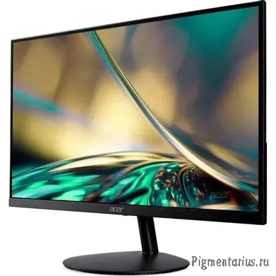 LCD Acer 21.5" SA222QEbi черный {IPS 1920x1080 100Hz 250cd 4ms D-Sub HDMI} [um.ws2cd.e01]