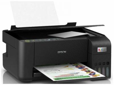 МФУ струйный Epson L3250 (C11CJ67412) A4, цветная печать, USB, Wi-Fi