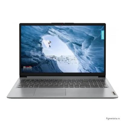 Lenovo IdeaPad 1 15IJL7 [82LX00FHUE] (КЛАВ.РУС.ГРАВ.) Grey 15.6" {FHD Celeron N4500/8Gb/512Gb SSD/no