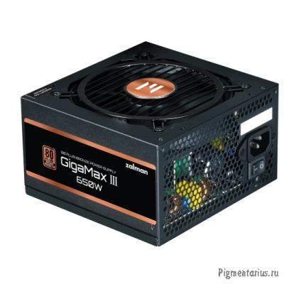 Блок питания 650W ZALMAN ZM650-GV3