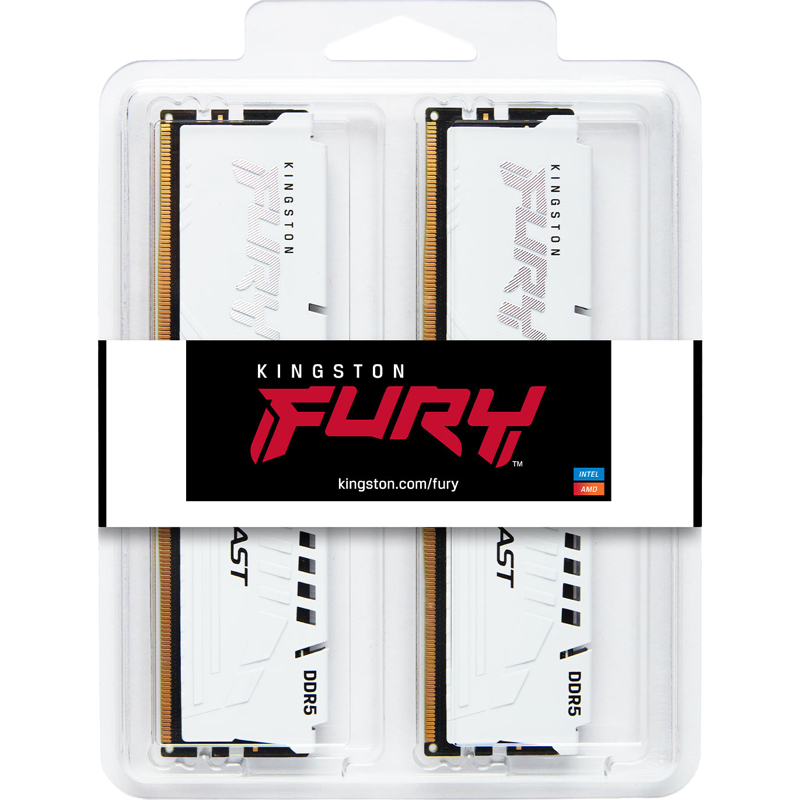 Kingston FURY Beast KF552C40BWK2-32