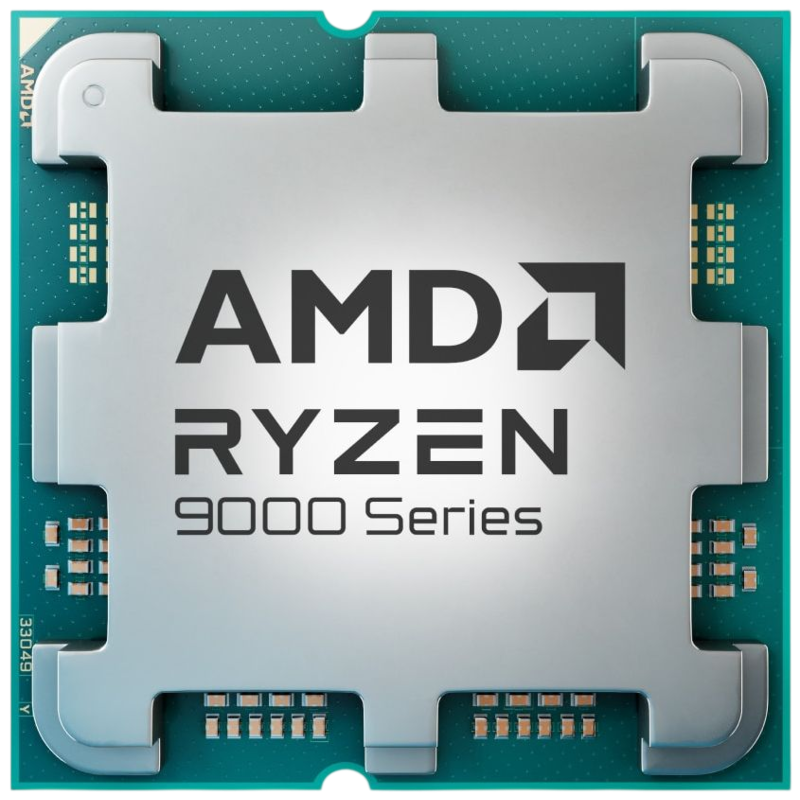 Процессор AMD Ryzen 5 9500F OEM (100-000001406)