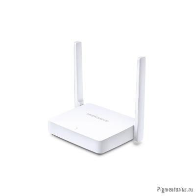 Mercusys MW301R N300 Wi-Fi роутер