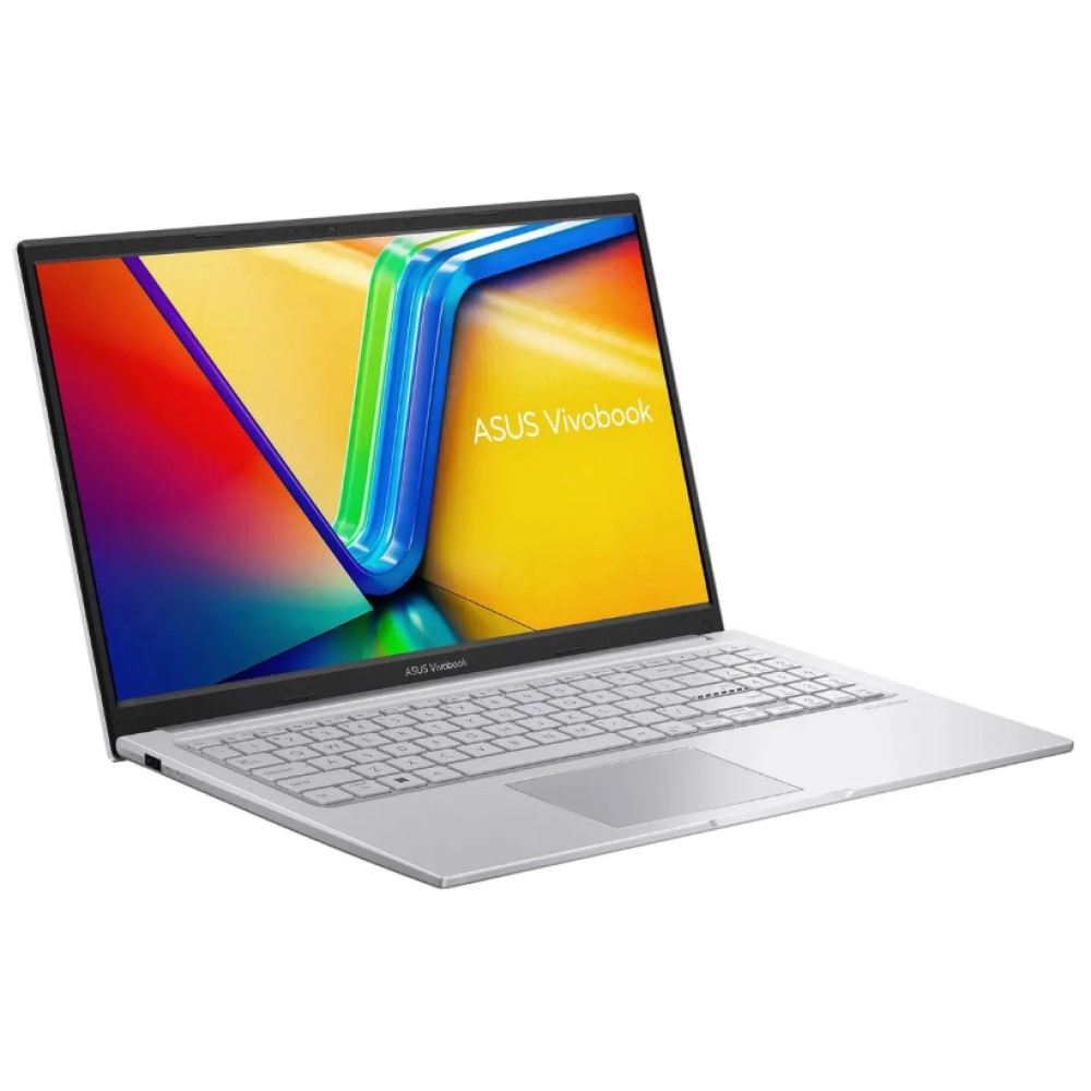 Ноутбук ASUS VivoBook X1504VA-BQ4056 [90NB13Y2-M02FT0] Silver 15.6"